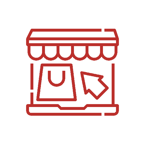 E-shop Icon