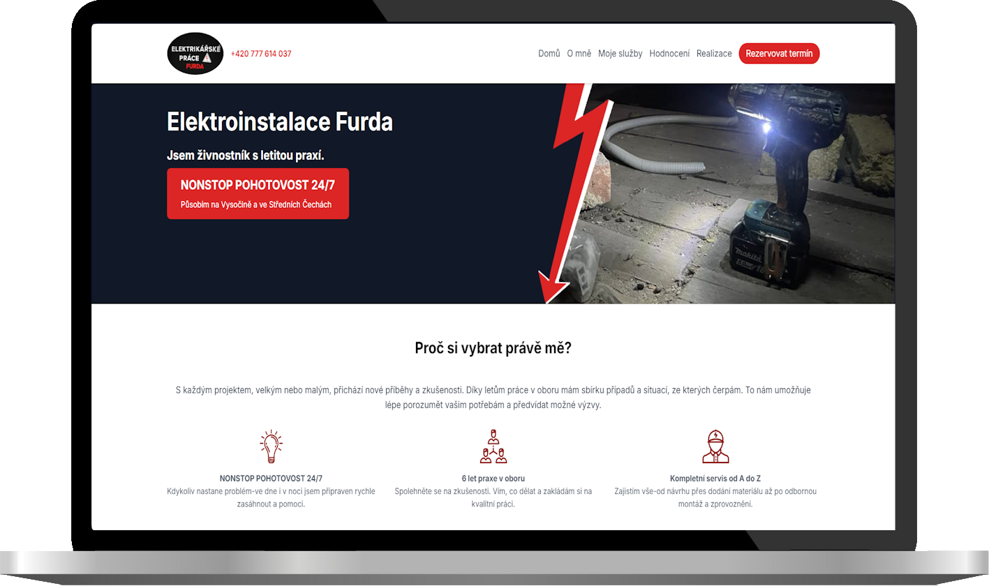 elektrofurda